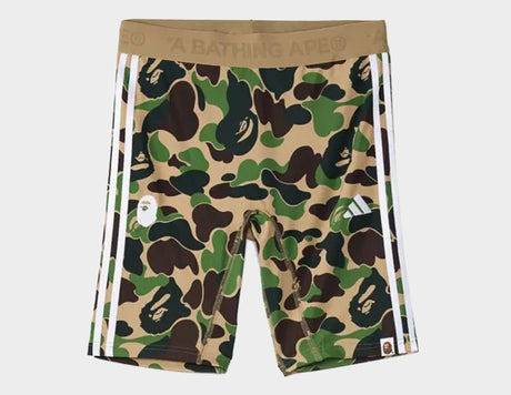 x BAPE Camo Tights - Track Tops & Pants