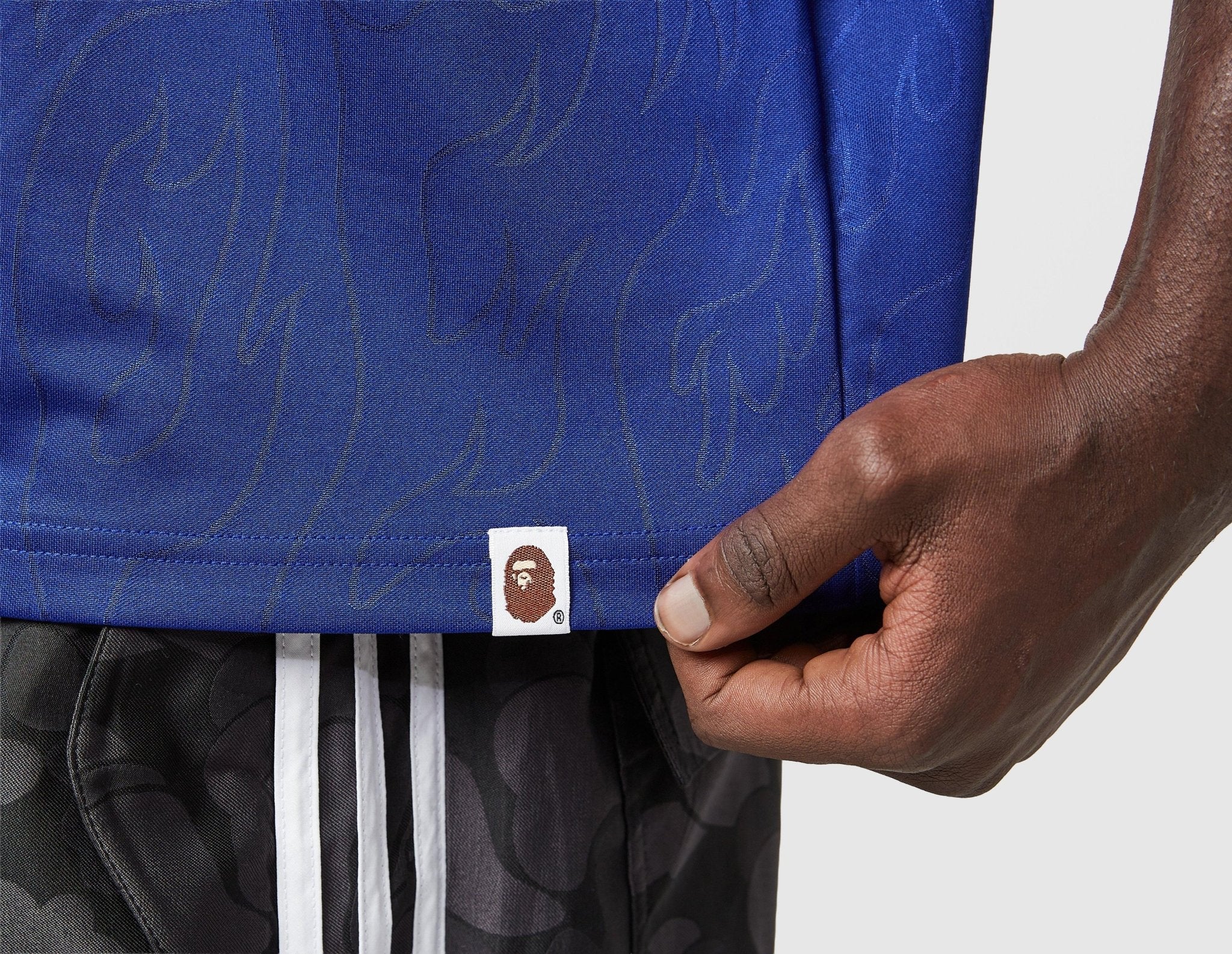 adidas x Bape Flame Jersey | Footpatrol