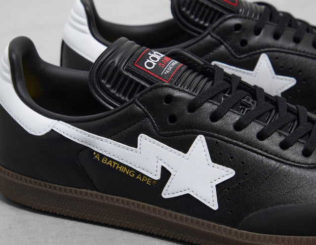 x BAPE Samba - Men's Footwear