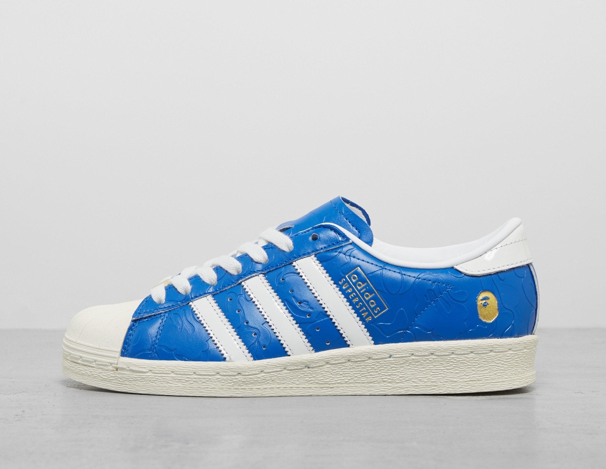 adidas superstar x BAPE スニーカー 27cm adidas superstar x BAPE スニーカー 27cm Adidas x Bape Superstar