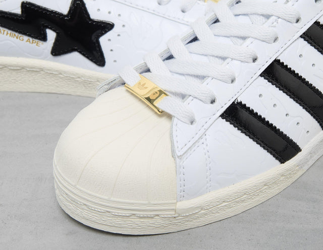 x BAPE Superstar Women's - Women's Footwear
