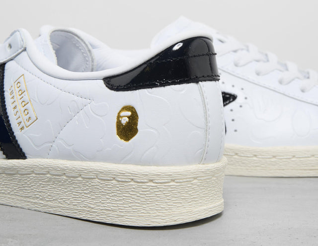 x BAPE Superstar Women's - Women's Footwear