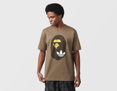 x Bape T-Shirt - T-shirts