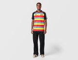 x Bob Marley Stripe T-Shirt - T-shirts