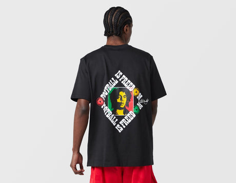 x Bob Marley Trefoil T-Shirt - T-shirts