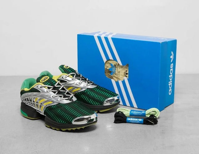 x Brain Dead Climacool 2 - Men's Footwear