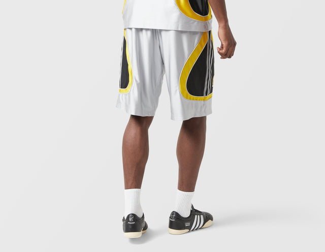 x Brain Dead Football Short - Shorts