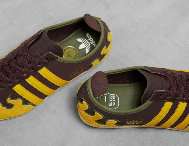 x Brain Dead Japan Lo - Men's Footwear