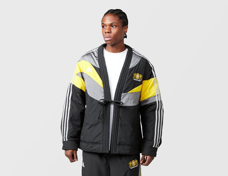 x Brain Dead Noragi Track Top - Track Tops & Pants