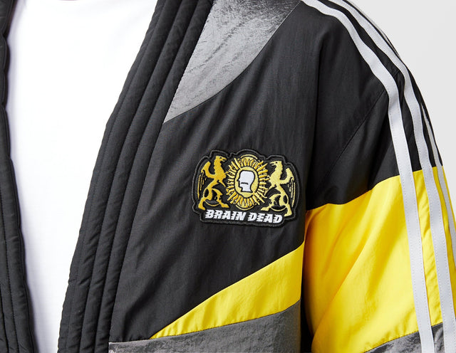 x Brain Dead Noragi Track Top - Track Tops & Pants