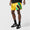x Brain Dead x Disney Football Shorts