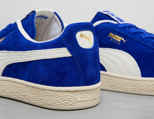 x Charles F. Stead Suede - Men's Footwear