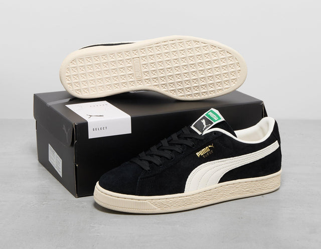 x Charles F. Stead Suede - Men's Footwear