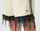 x CLOT Crochet Shorts - Shorts