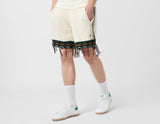 x CLOT Crochet Shorts - Shorts