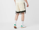 x CLOT Crochet Shorts - Shorts