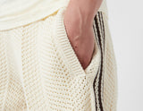 x CLOT Crochet Shorts - Shorts