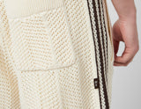 x CLOT Crochet Shorts - Shorts