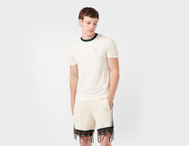 x CLOT Rib T-Shirt - T-shirts