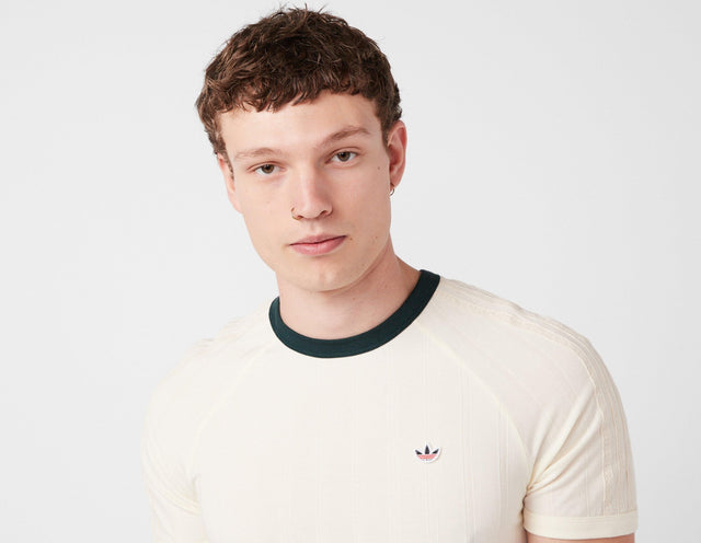 x CLOT Rib T-Shirt - T-shirts