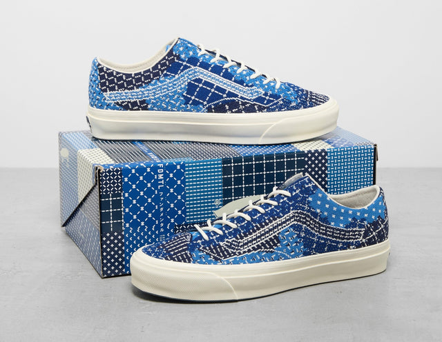 x FDMTL Old Skool 36 Engineered Knit - Men's Footwear