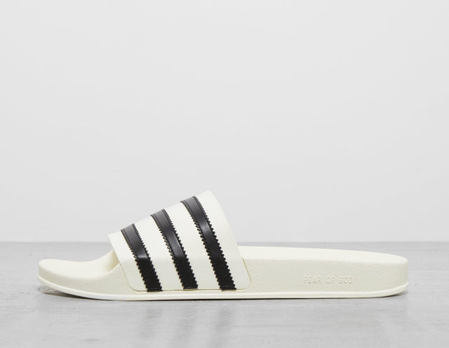 x Fear of God Adilette - Men's Footwear