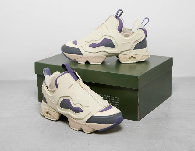 x Footpatrol x Hiking Patrol Instapump - Men's Footwear