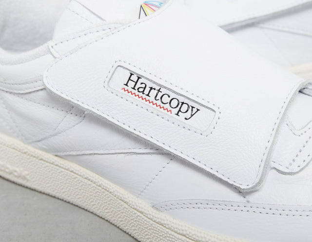 x Hartcopy Club C Stomper Women's - Women's Footwear