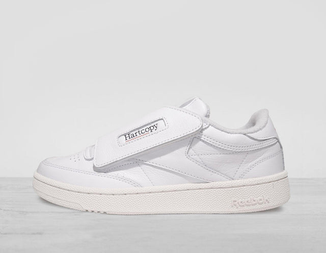 x Hartcopy Club C Stomper Women's - Women's Footwear