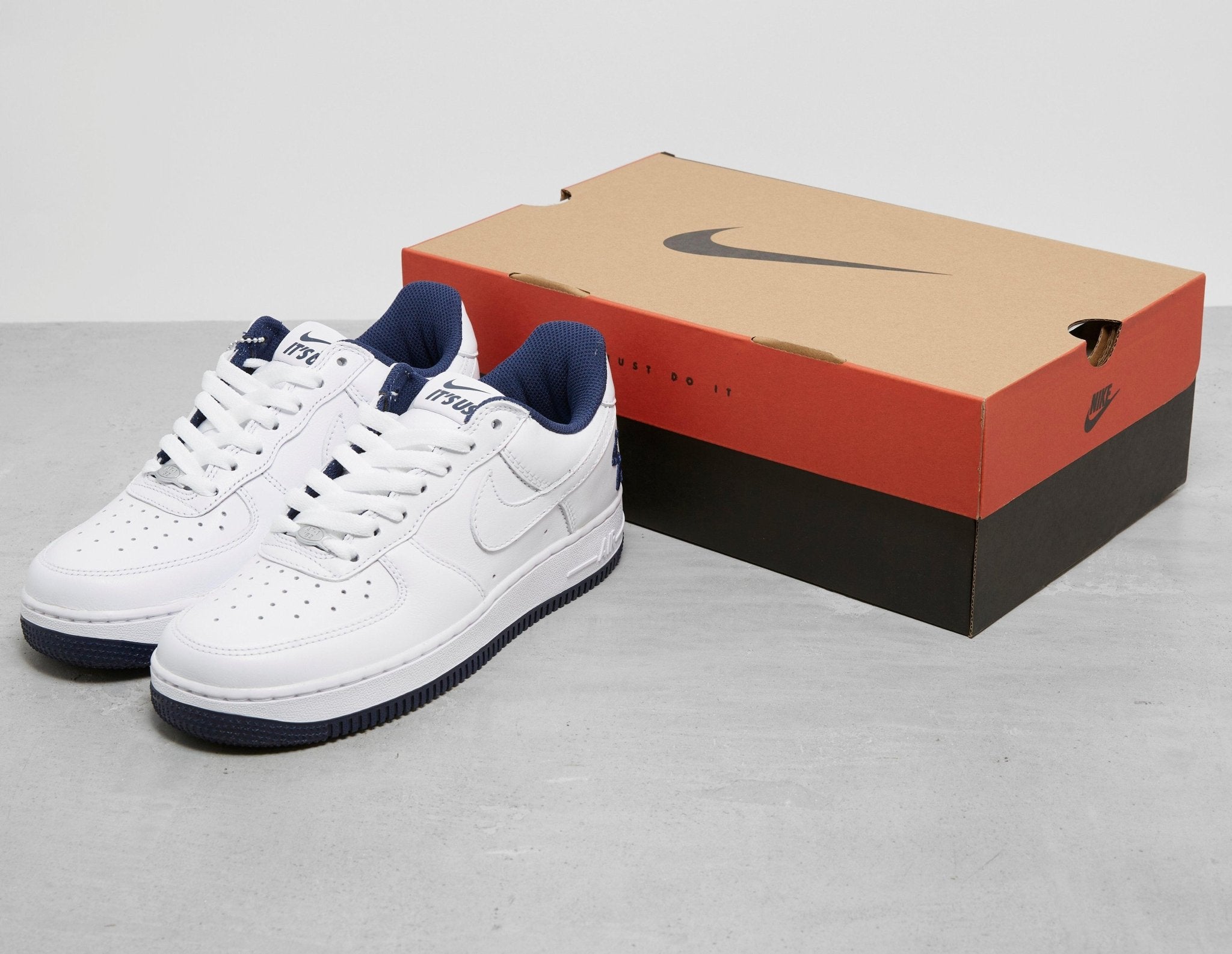 ◆コラボ◆LIL YACHTY X NIKE AIR FORCE 1 LOW◆正規品◆関税込 Nike x Lil Yachty Air Force 1 Low 'Concrete Boys' IB5720-100