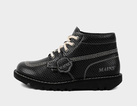 x MAINS Kick Hi - Men's Footwear