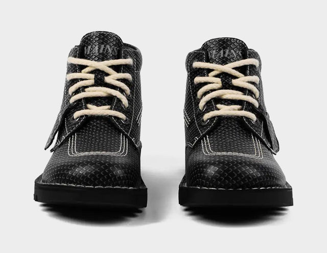 x MAINS Kick Hi - Men's Footwear