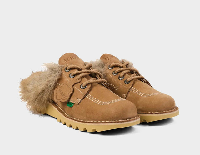 x MAINS Kick Mule - Men's Footwear