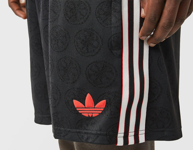 x Manchester United x The Stone Roses Shorts - Shorts