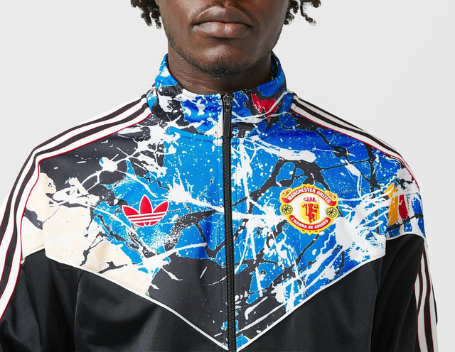 x Manchester United x The Stone Roses Track Top - Track Tops & Pants