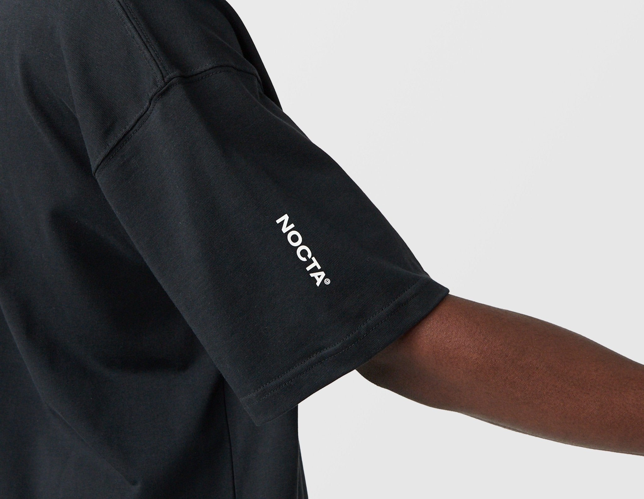 nocta black t shirt