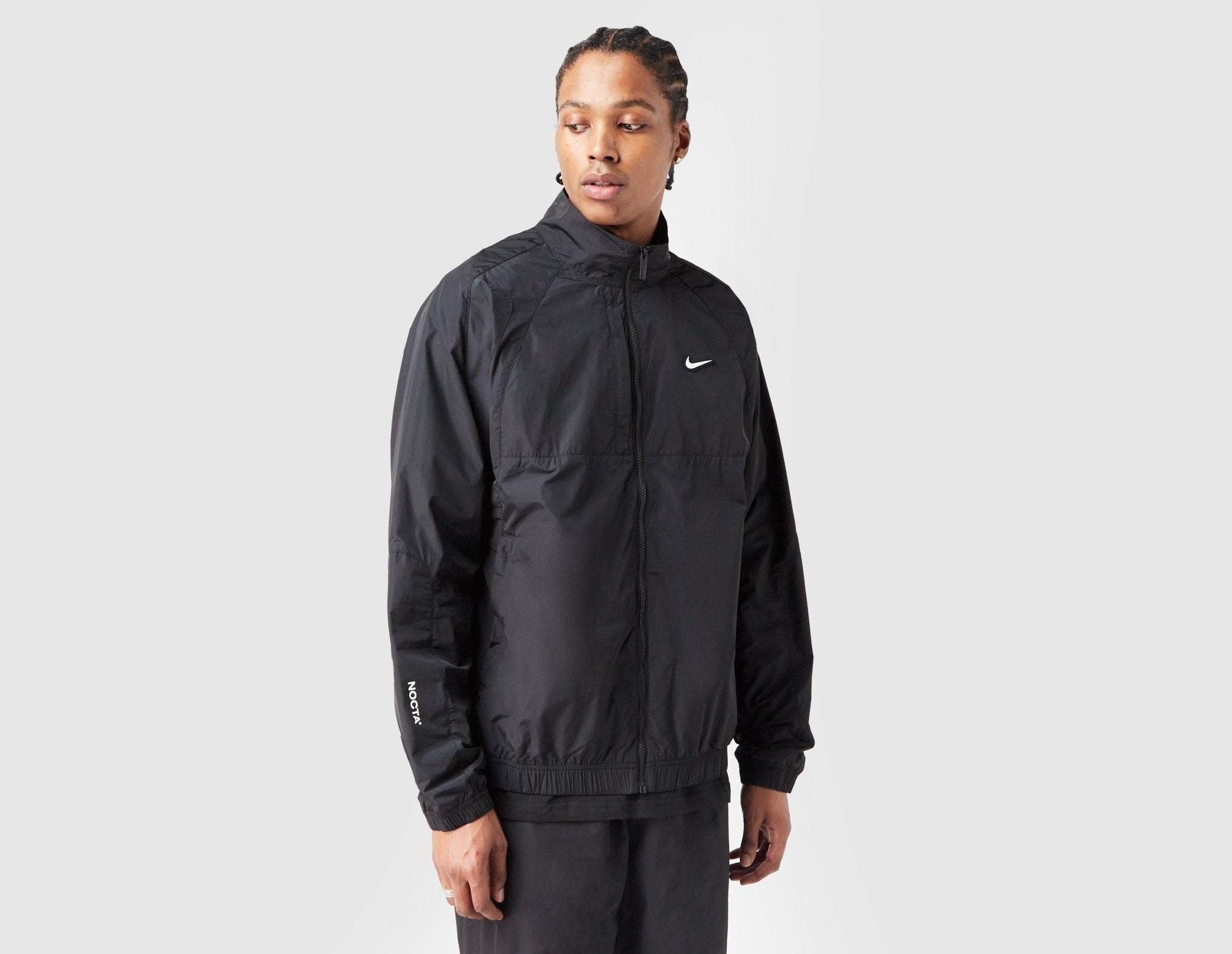 Black Nike x NOCTA Track Jacket | Footpatrol