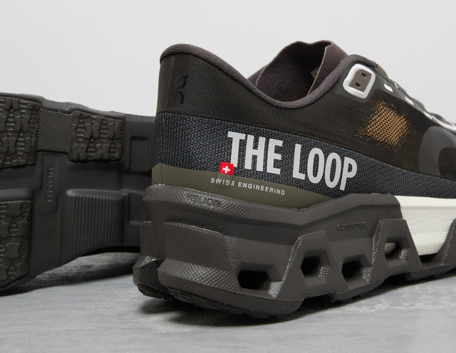 x Pleasures x The Loop Cloudmonster Hyper - Men's Footwear