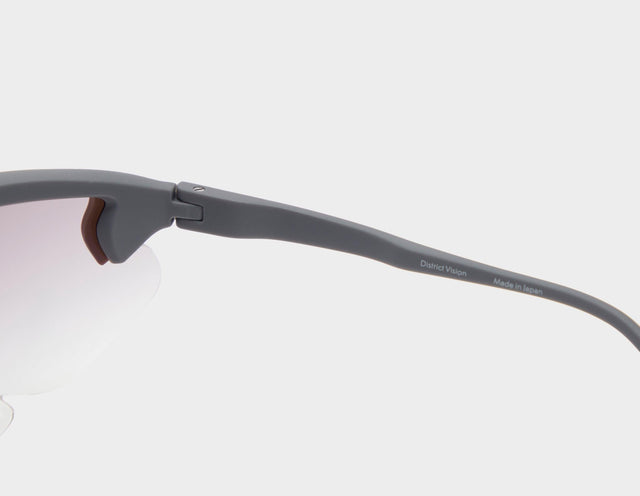 x POST ARCHIVE FACTION Junya Racer - Sunglasses