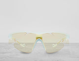 x POST ARCHIVE FACTION Junya Racer - Sunglasses