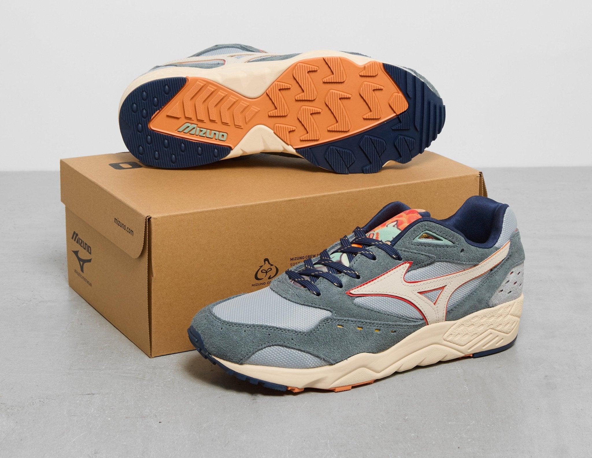 [プロトスター]phenomizm Green Mizuno x Rijksmuseum Contender