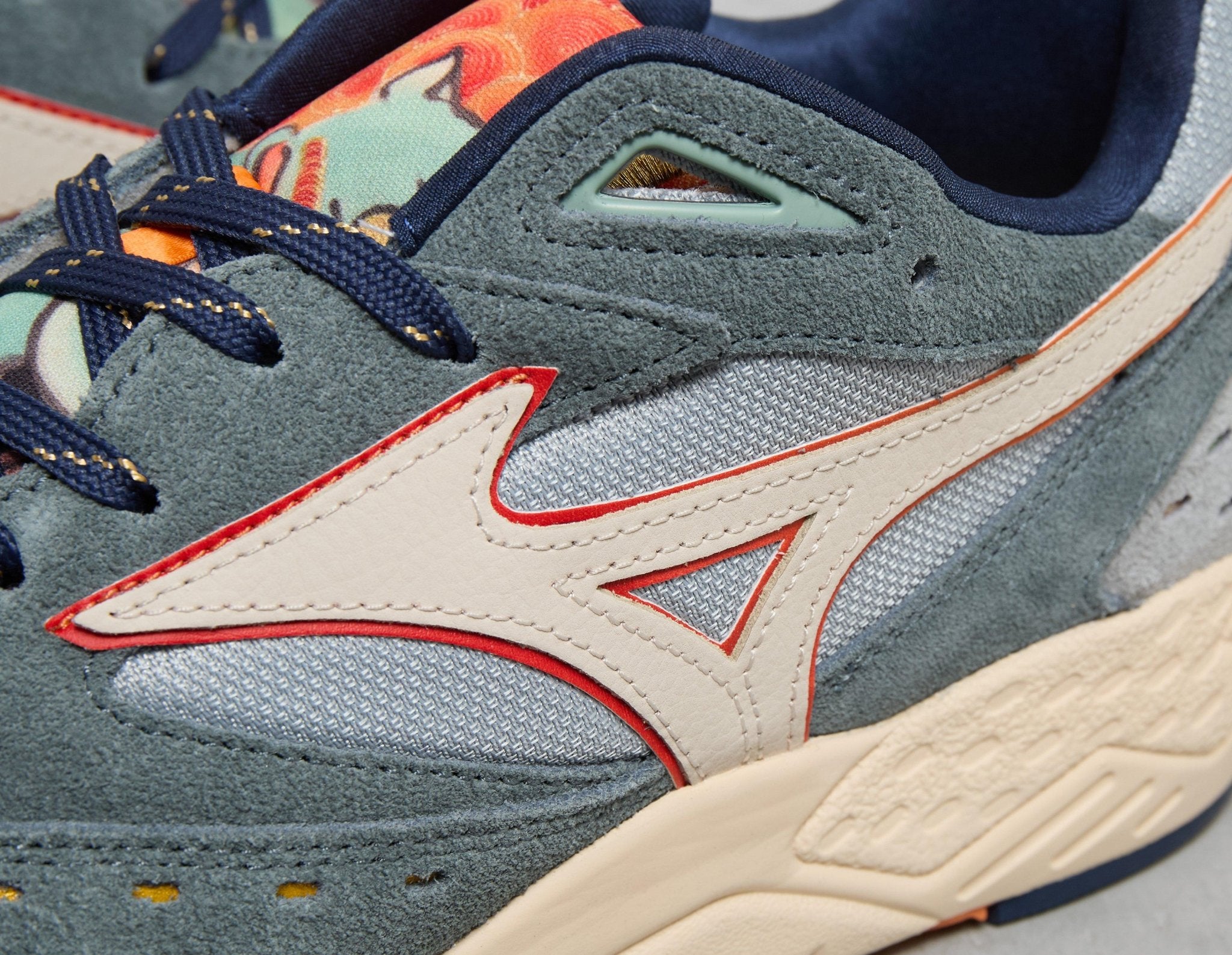 [プロトスター]phenomizm Green Mizuno x Rijksmuseum Contender