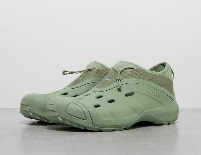 x Satisfy Quick Trail - Men's Footwear