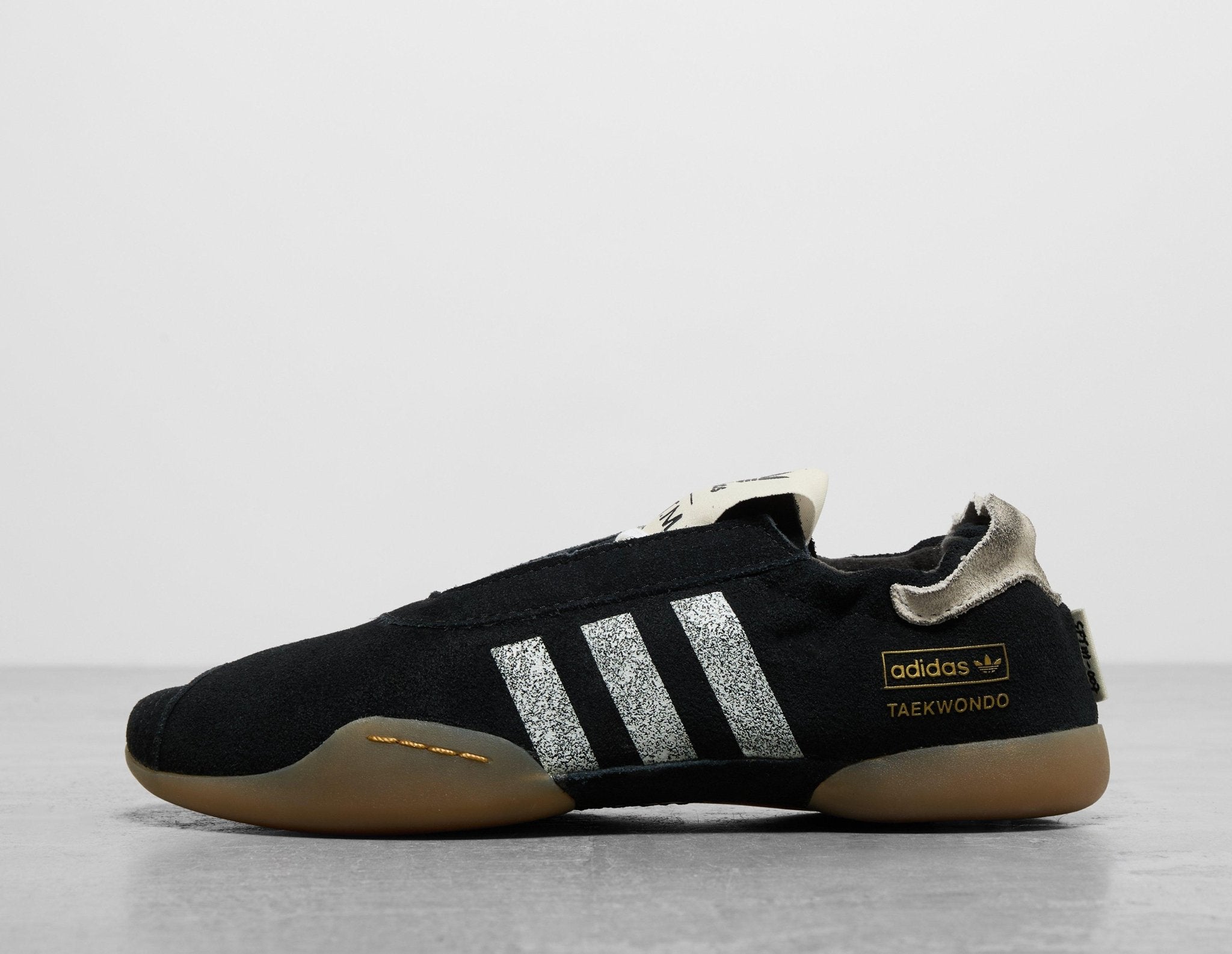 Black adidas x Song for the Mute Taekwondo Mei Women's