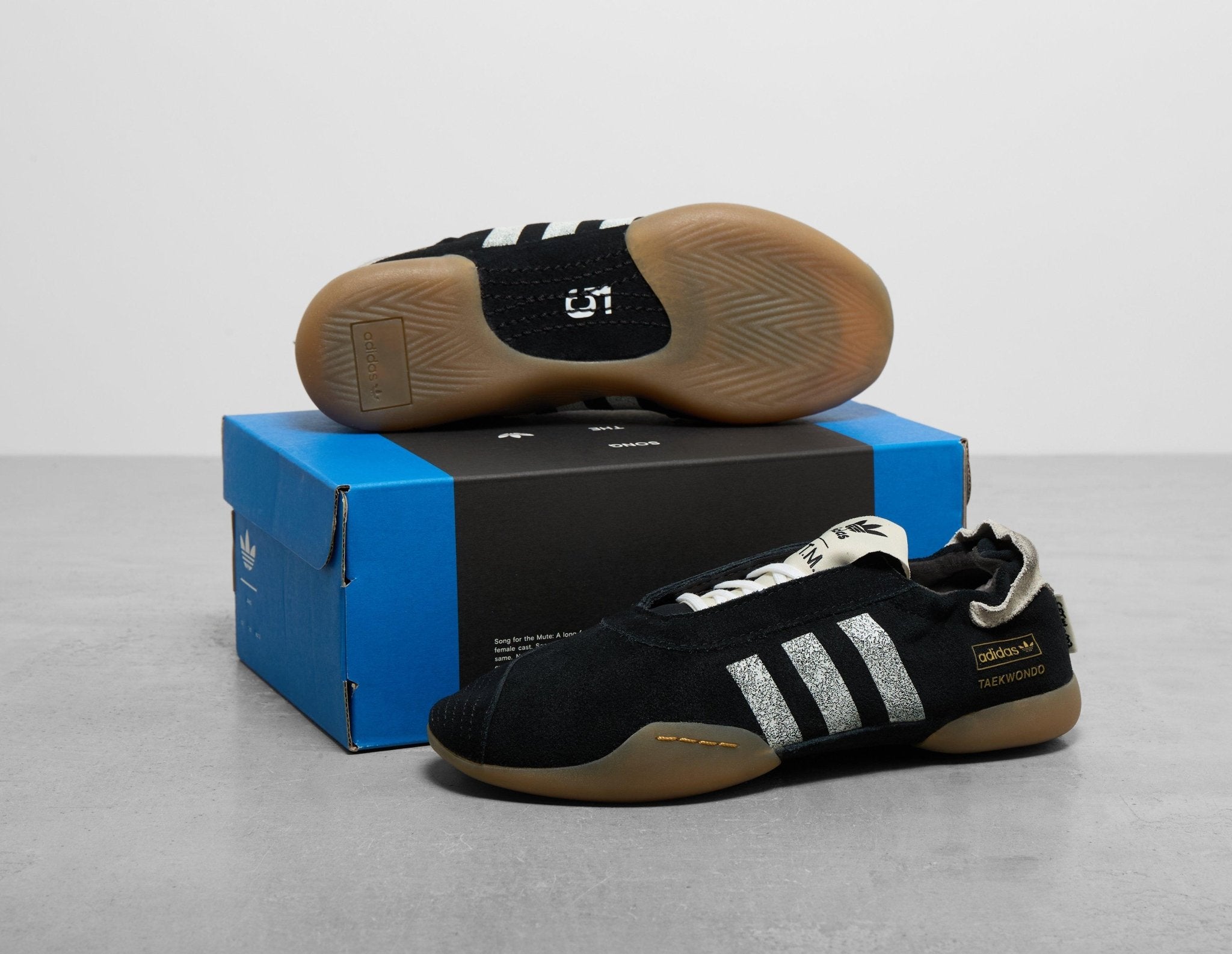 Song for the Mute × adidas TAEKWONDO MEI Song for the Mute x adidas『Taekwondo Mei SFTM-007』が国内10月10日
