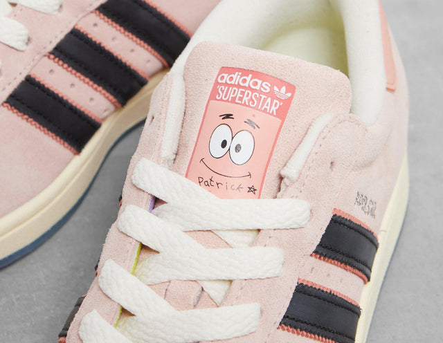 x SpongeBob SquarePants Patrick Superstar - Men's Footwear