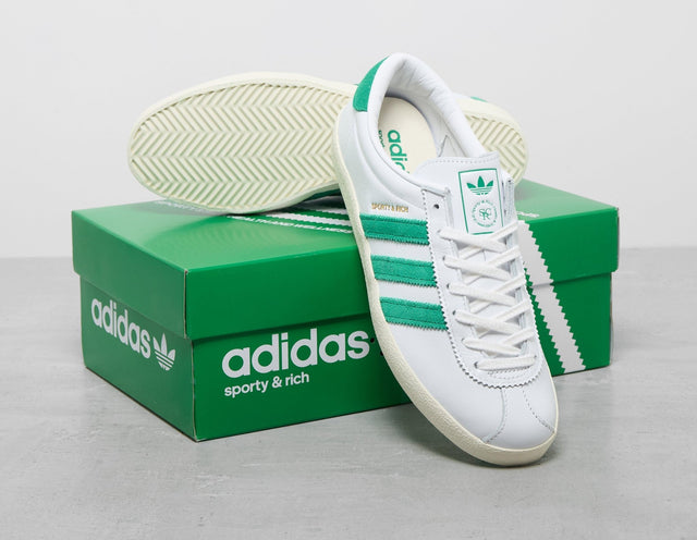 x Sporty & Rich Blanc - Men's Footwear