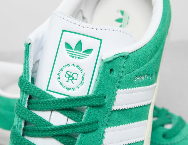 x Sporty & Rich Blanc Women's - Women's Footwear