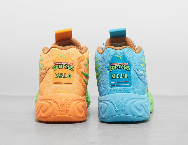 x Teenage Mutant Ninja Turtles MB.04 - Men's Footwear