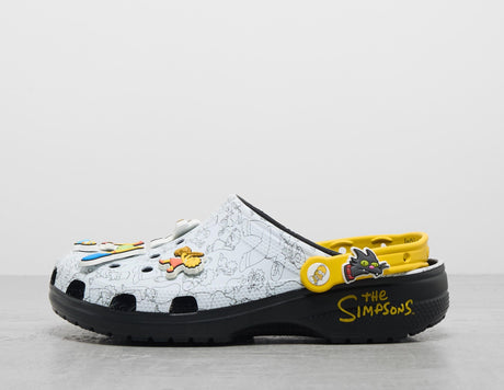 x The Simpsons Classic Clog - Men's Footwear